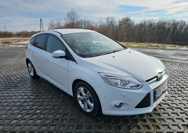FORD Focus 1.6 EcoBoost Trend Sport