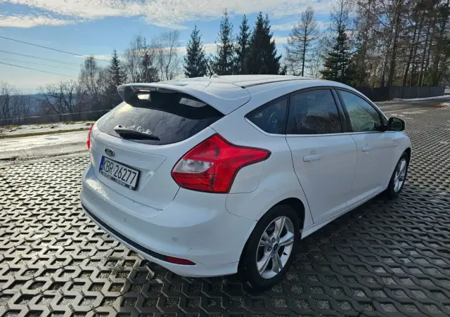 FORD Focus 1.6 EcoBoost Trend Sport