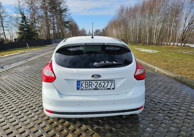 FORD Focus 1.6 EcoBoost Trend Sport