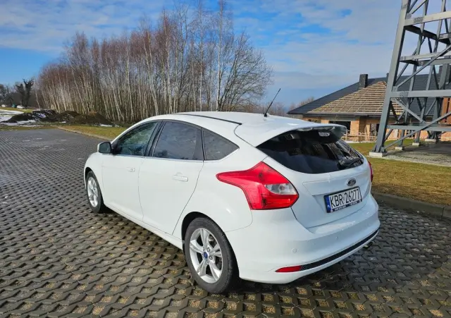 FORD Focus 1.6 EcoBoost Trend Sport