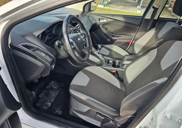 FORD Focus 1.6 EcoBoost Trend Sport