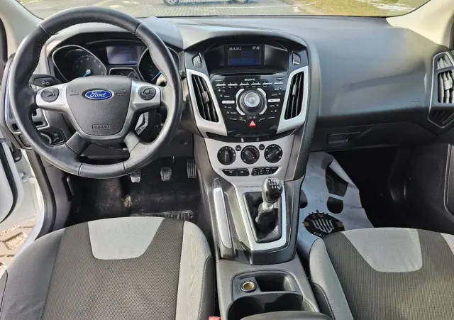 FORD Focus 1.6 EcoBoost Trend Sport