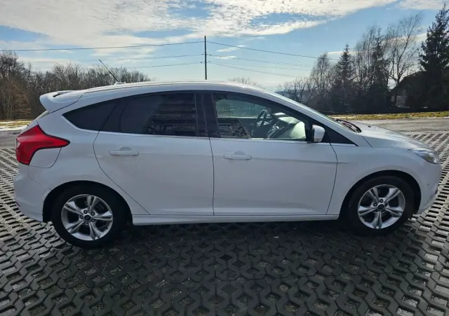 FORD Focus 1.6 EcoBoost Trend Sport