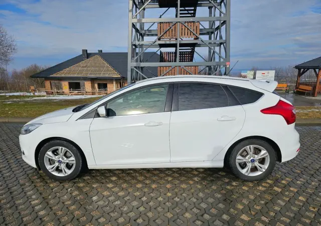 FORD Focus 1.6 EcoBoost Trend Sport