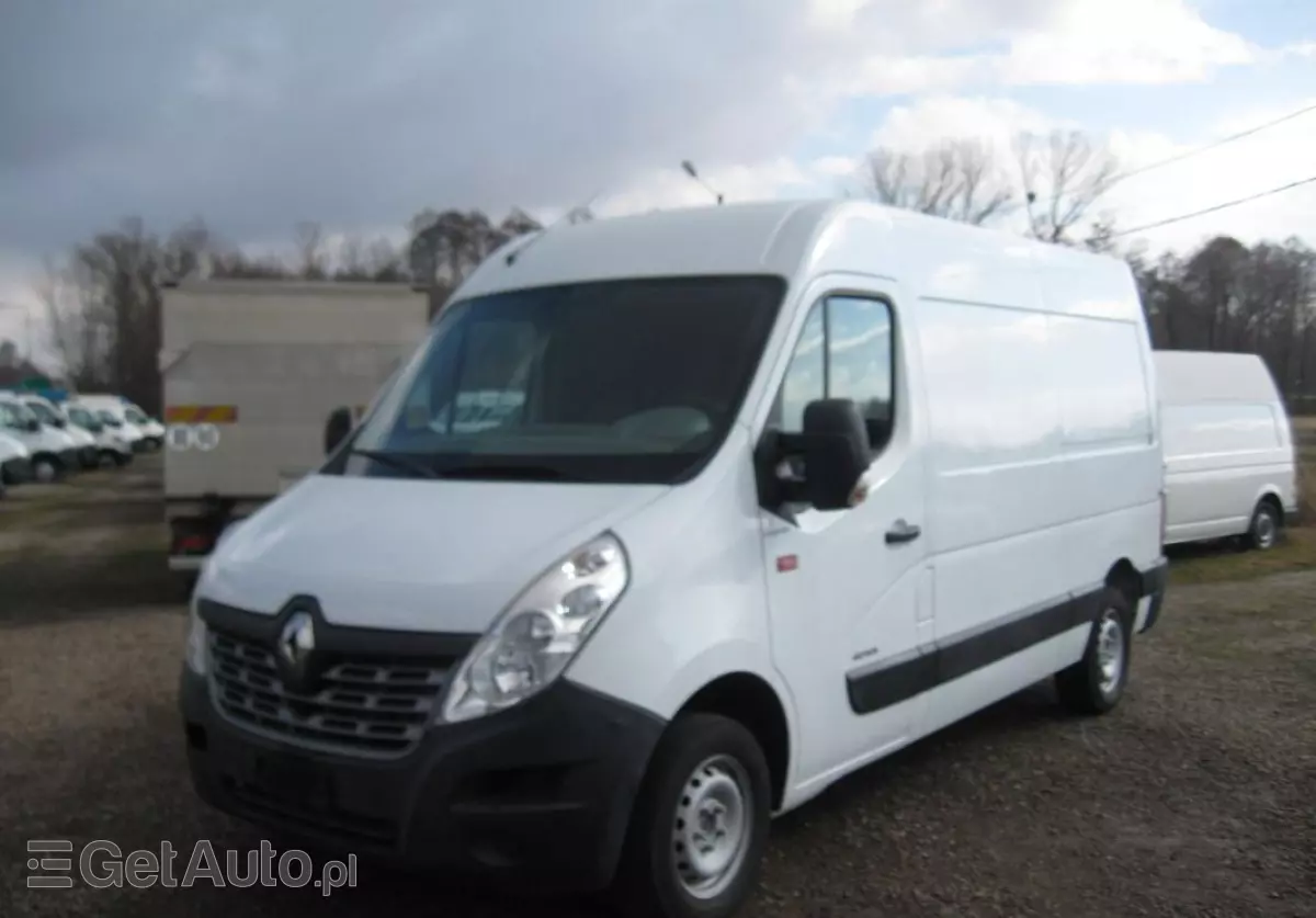 RENAULT Master 