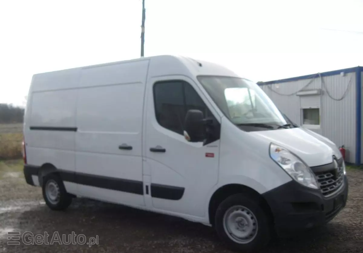 RENAULT Master 
