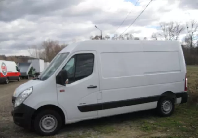 RENAULT Master 