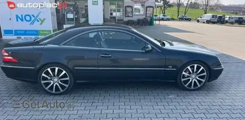 MERCEDES-BENZ CL 