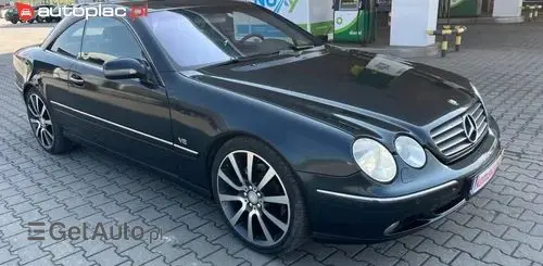 MERCEDES-BENZ CL 