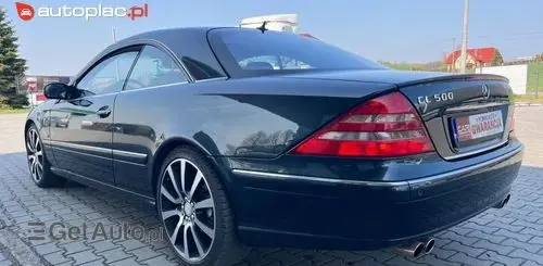 MERCEDES-BENZ CL 