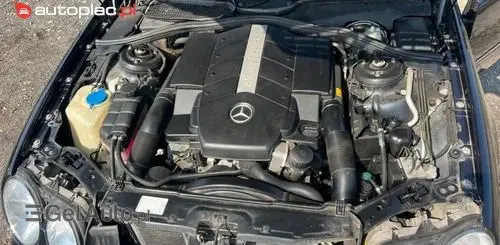 MERCEDES-BENZ CL 