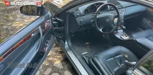 MERCEDES-BENZ CL 
