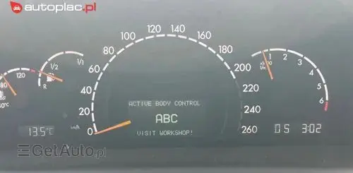 MERCEDES-BENZ CL 