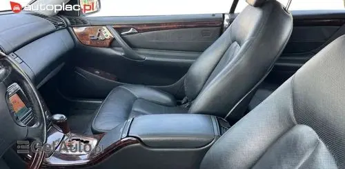 MERCEDES-BENZ CL 