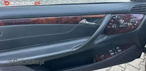 MERCEDES-BENZ CL 