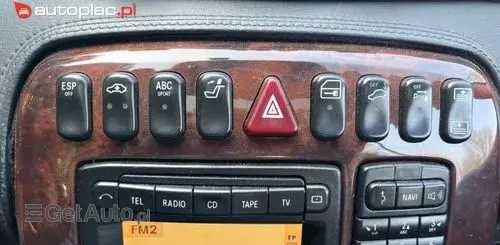 MERCEDES-BENZ CL 