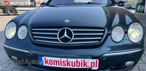 MERCEDES-BENZ CL 