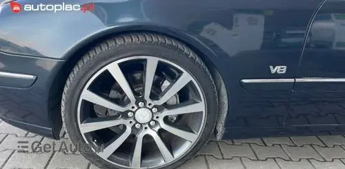 MERCEDES-BENZ CL 