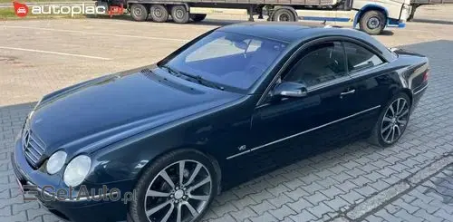 MERCEDES-BENZ CL 