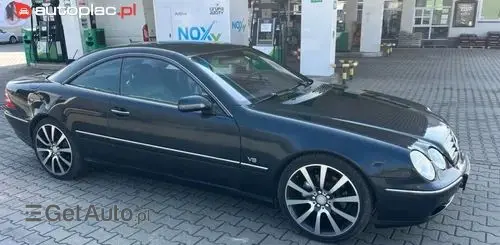 MERCEDES-BENZ CL 