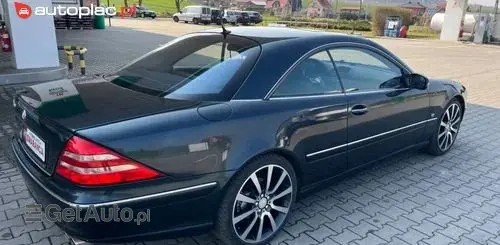 MERCEDES-BENZ CL 