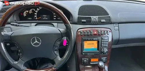MERCEDES-BENZ CL 