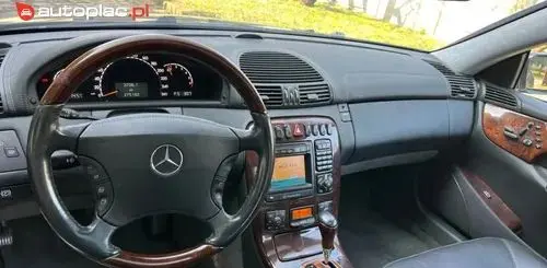 MERCEDES-BENZ CL 