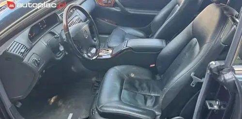 MERCEDES-BENZ CL 