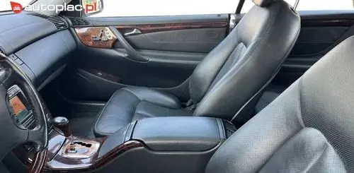 MERCEDES-BENZ CL 