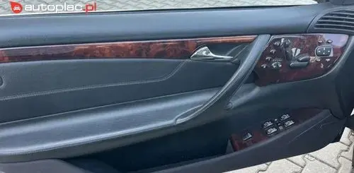 MERCEDES-BENZ CL 