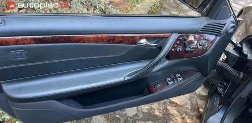 MERCEDES-BENZ CL 