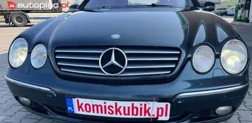 MERCEDES-BENZ CL 