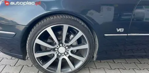MERCEDES-BENZ CL 