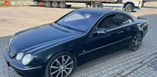 MERCEDES-BENZ CL 