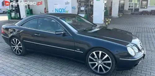 MERCEDES-BENZ CL 