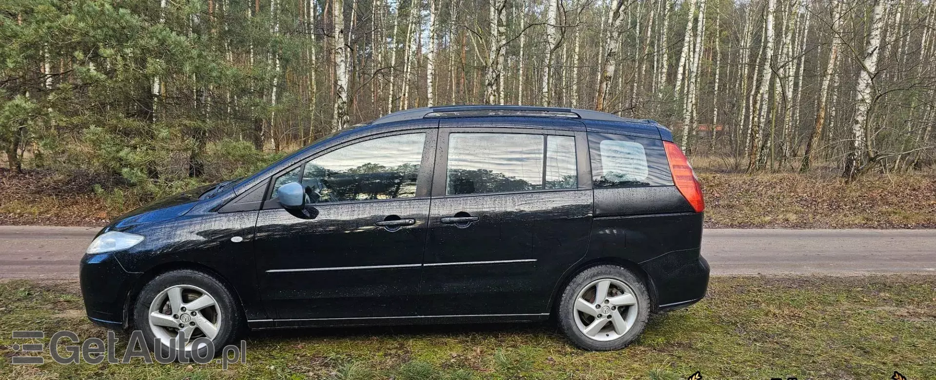 MAZDA 5 