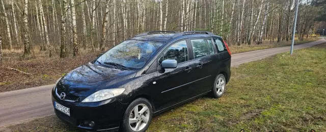 MAZDA 5 