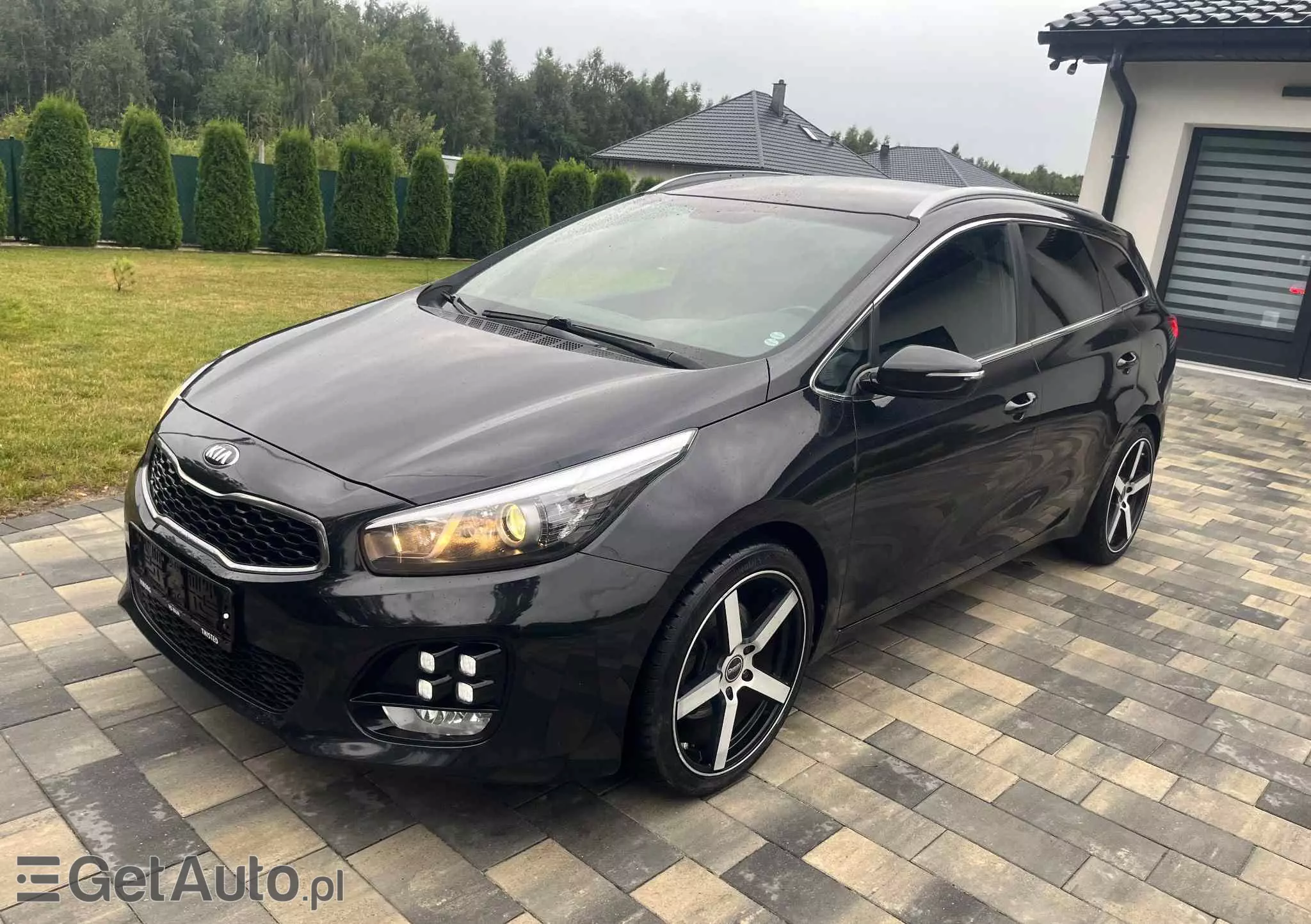 KIA Ceed 