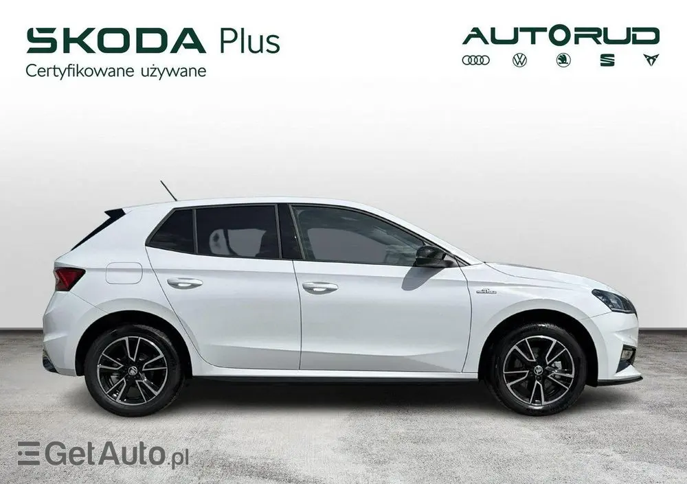 SKODA Fabia 1.0 TSI Monte Carlo