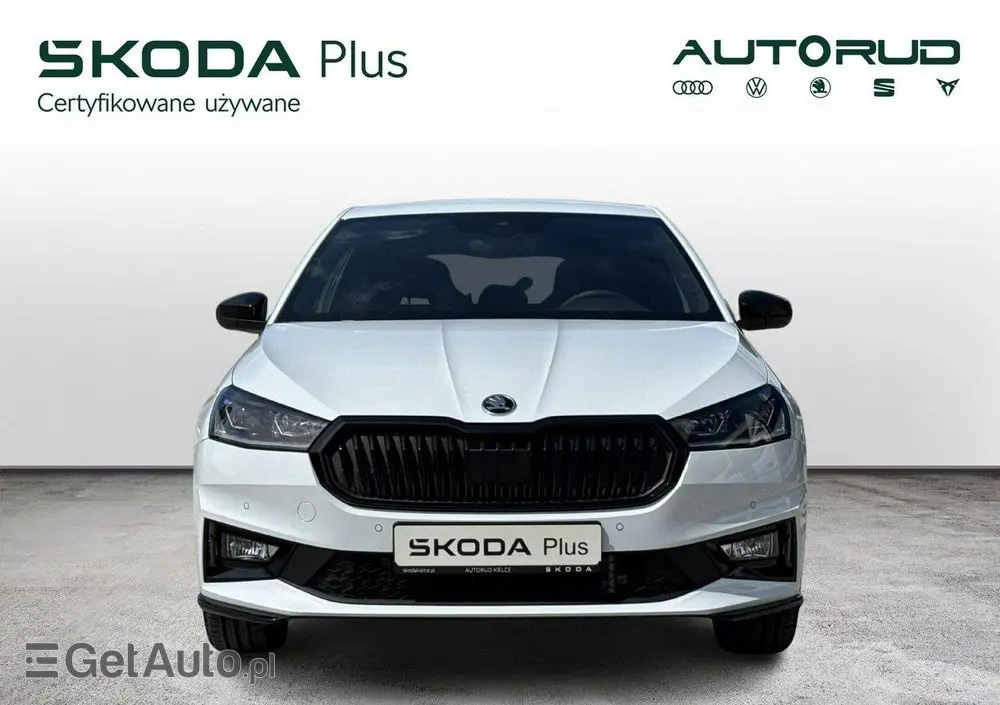 SKODA Fabia 1.0 TSI Monte Carlo