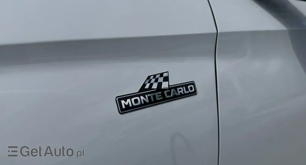SKODA Fabia 1.0 TSI Monte Carlo