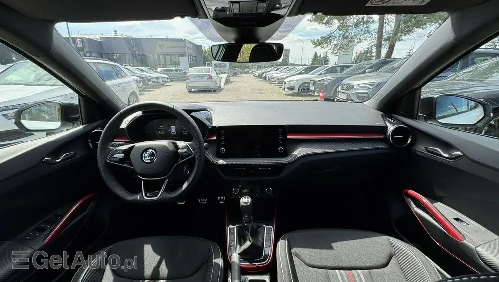 SKODA Fabia 1.0 TSI Monte Carlo