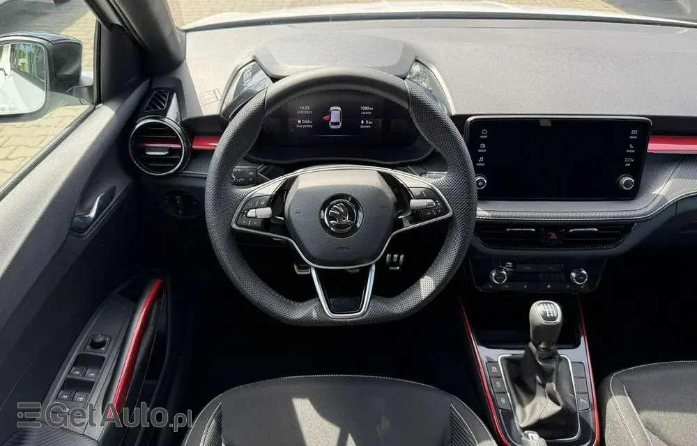 SKODA Fabia 1.0 TSI Monte Carlo