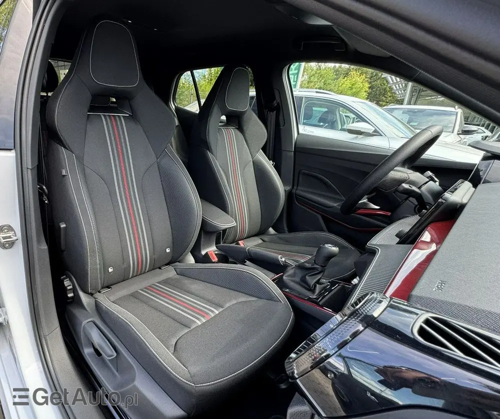 SKODA Fabia 1.0 TSI Monte Carlo