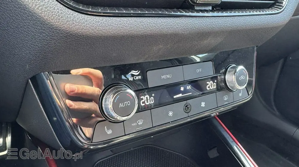 SKODA Fabia 1.0 TSI Monte Carlo