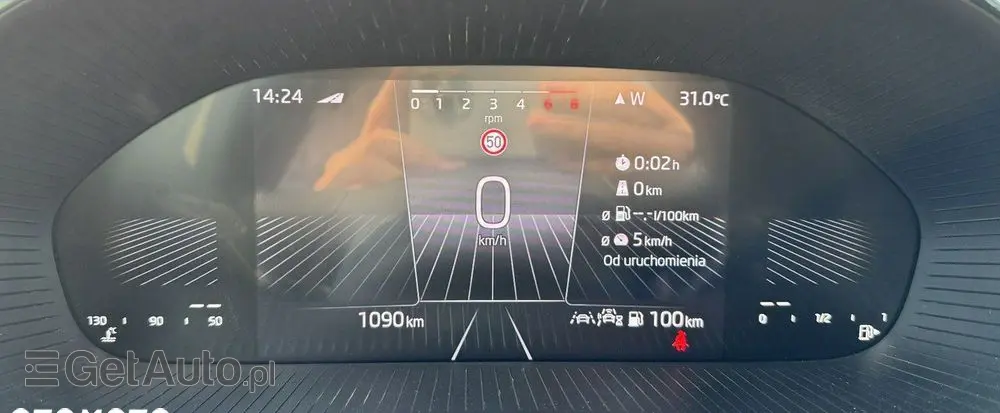 SKODA Fabia 1.0 TSI Monte Carlo