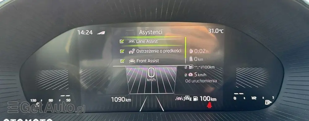 SKODA Fabia 1.0 TSI Monte Carlo