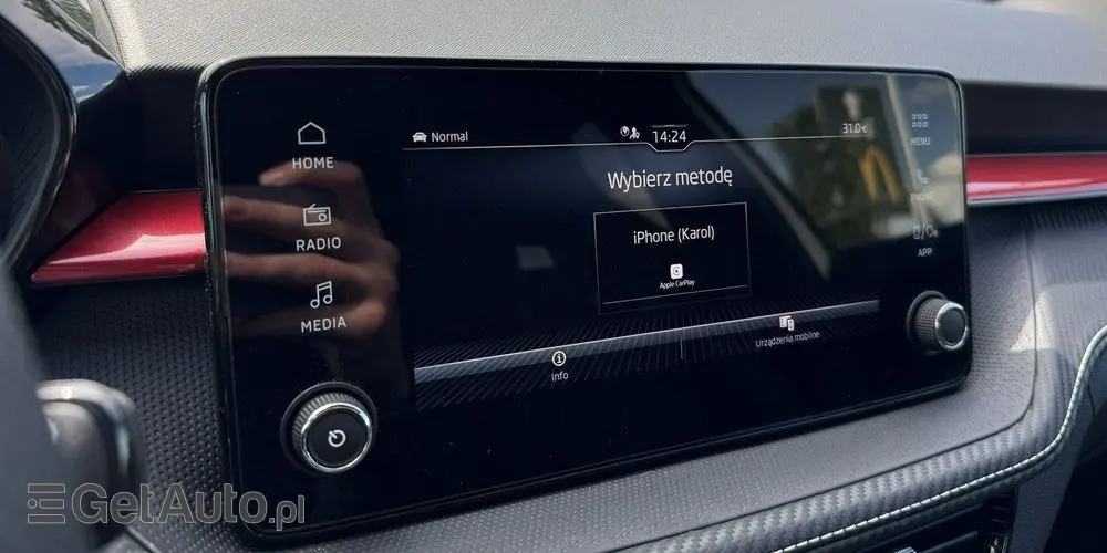 SKODA Fabia 1.0 TSI Monte Carlo