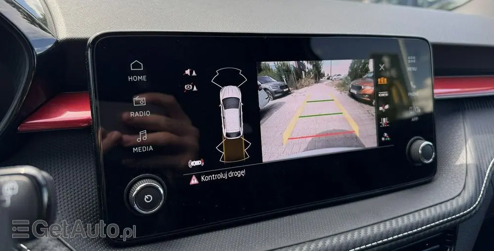 SKODA Fabia 1.0 TSI Monte Carlo