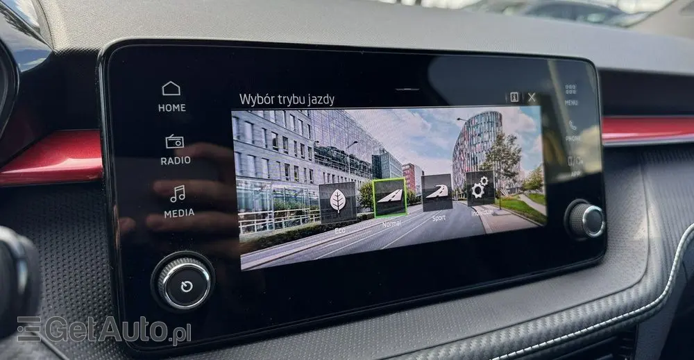 SKODA Fabia 1.0 TSI Monte Carlo